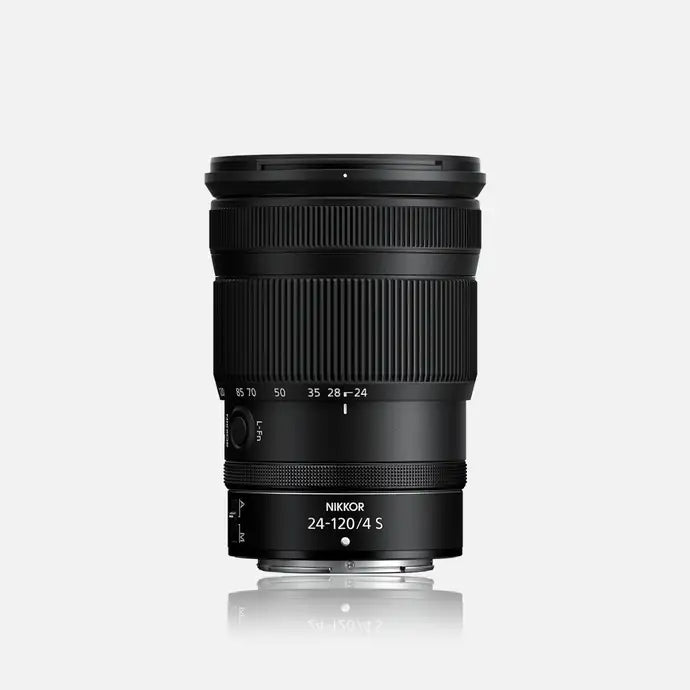 NIKKOR Z 24-120MM F/4 S NIKKOR Z 24-120MM F/4 S